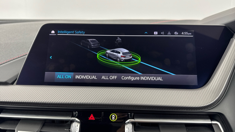 BMW 1 Series 128ti 5dr Step Auto [Live Cockpit Professional] Petrol Hatchback